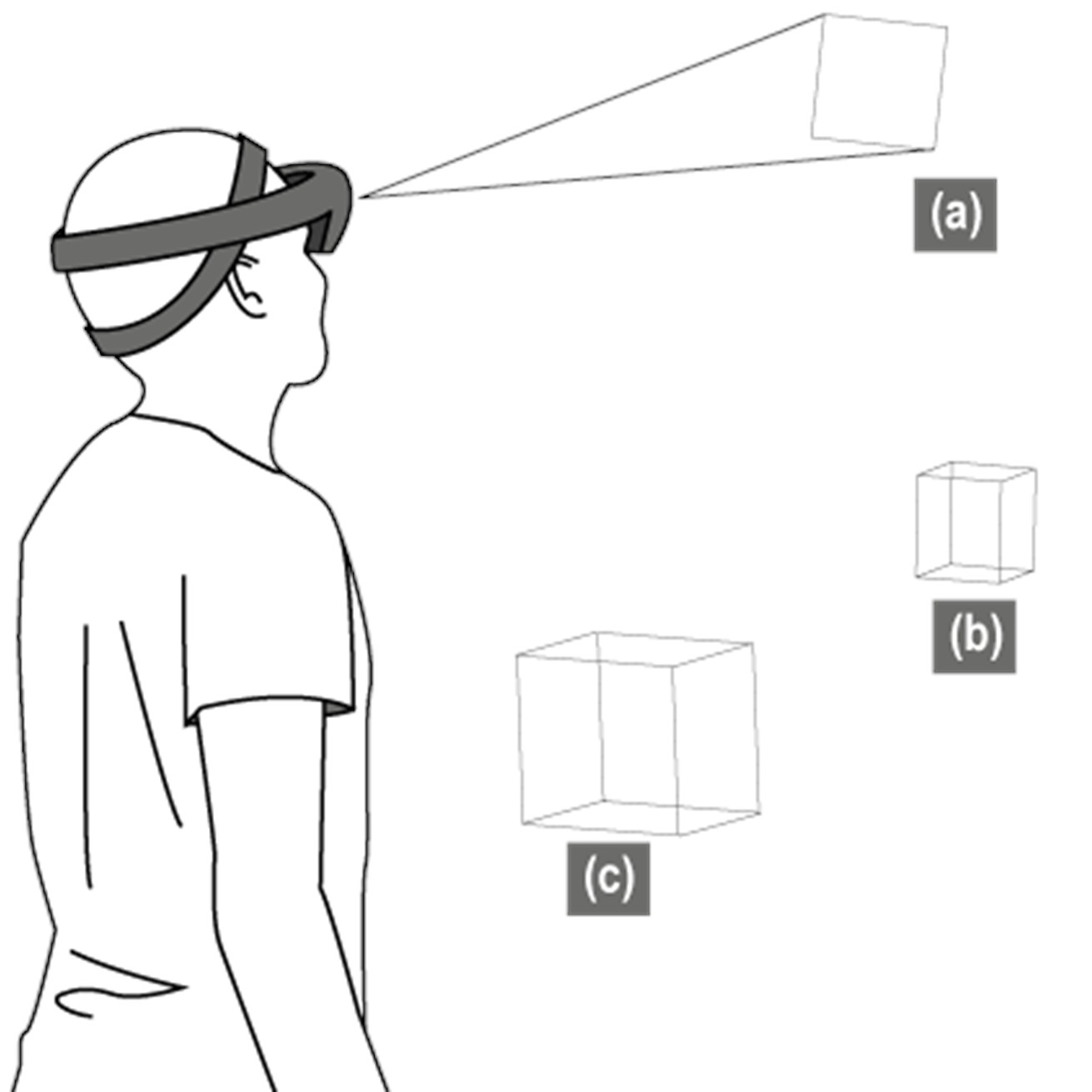 Thumbnail for LookUnlock: Using Spatial-Targets for User-Authentication on HMDs