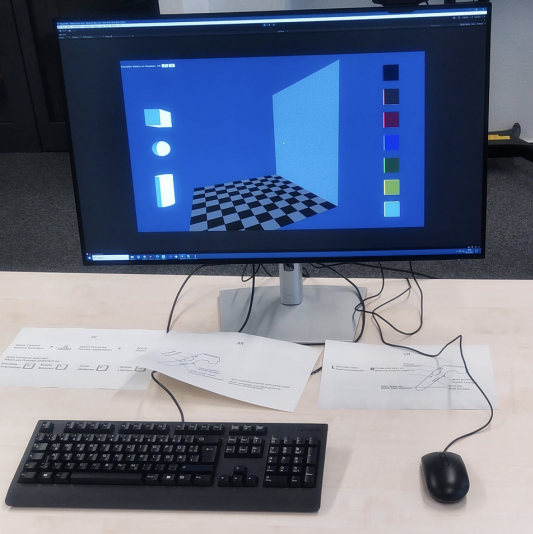 Thumbnail for A Qualitative Investigation of User Transitions and Frictions in Cross-Reality Applications